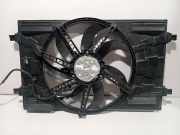 Kühlerventilator 5Q0121205S Seat Leon ST (5FF) Kombi 5-drs 1.6 TDI 16V (CRKB) 2014-12