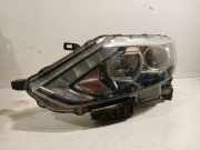 Scheinwerfer Links 260604EH1A Nissan Qashqai (J11) SUV 1.2 DIG-T 16V (HRA2DDT) 2016
