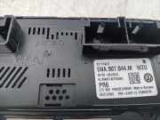 Heizung Bedienung 5na907044m Volkswagen Tiguan (AD1) SUV 2.0 TDI 16V BlueMotion Techn.SCR 4Motion (DFGA) 2017-12 DFGA