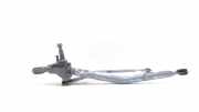 Scheibenwischer Mechanisch Vorne 5422911 Citroën C1 Schrägheck 1.0 12V (1KR-FE(CFB)) 2005-10