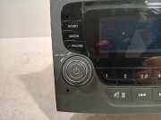 Radio 07356600580 Fiat Doblo Cargo (263) Van 1.3 D Multijet (225.A.2000) 2018