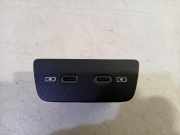 Aux/usb-Anschluss / USB POORT 2G6035718 Volkswagen Golf VIII Variant (GC5) Kombi 2.0 TDI BlueMotion 16V (DTSB) 2024