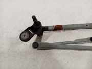 Scheibenwischer Mechanisch Vorne Dacia Sandero II Schrägheck 0.9 TCE 12V (H4B-400(H4B-A4)) 2013