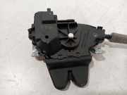 Heckklappenschloss Elektr. A2047500185 Mercedes-Benz SLK (R172) Cabrio 1.8 200 16V BlueEFFICIENCY (M271.861) 2011