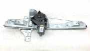 Fensterheber Elektr. Rechts Vorne 9673154380 Peugeot 208 (CA/CC/CK/CL) Schrägheck 1.2 Vti 12V (HMZ) 2013