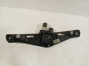 Fensterheber Elektr. Rechts Hinten 2990298 BMW X1 (E84) SUV sDrive 18d 2.0 16V (N47-D20C) 2011