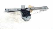 Fensterheber Elektr. Rechts Vorne 128001471B Renault Twingo III (AH) Schrägheck 5-drs 1.0 SCe 70 12V (H4D-400(H4D-A4)) 2017-03