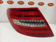 Rücklicht Links Aussen A2048201864 Mercedes-Benz C (W204) Limousine 2.2 C-200 CDI 16V BlueEFFICIENCY (OM651.913) 2011-10
