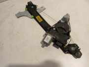 Fensterheber Elektr. Links Hinten 9688808480 Peugeot 508 SW (8E/8U) Kombi 1.6 THP 16V (EP6CDT(5FV)) 2011-06