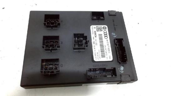 Steuergerät Body Control 4H0907063D Audi A8 (D4) Limousine 4.2 TDI V8 32V Quattro (CDSB) 2010 Bild Steuergerät Body Control 4H0907063D Audi A8 (D4) Limousine 4.2 TDI V8 32V Quattro (CDSB) 2010