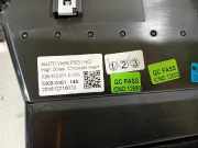 Armaturenbrett Duse Mitten 82B820951C Audi A1 Sportback (GBA) Schrägheck 5-drs 1.0 30 TFSI 12V (DKJA) 2019-03