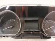 Tachoeinheit Kmh 9675182680 Peugeot 208 I (CA/CC/CK/CL) Schrägheck 1.6 Vti 16V (EP6C(5FS)) 2012-06