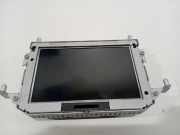 Navigation Display BM5T18B955DC Ford Focus 3 Schrägheck 1.6 TDCi (T3DA) 2012-08
