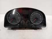 Tachoeinheit Kmh `2K092084E Volkswagen Touran (1T1/T2) Großraumlimousine 1.9 TDI 105 (BLS) 2009 BLS
