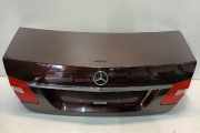 Heckklappe Mercedes-Benz E (W212) Limousine E-300 BlueTec Hybrid V6 24V (OM651.924(Euro 5; Euro 6)) 2012-11