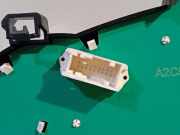 Tachoeinheit Kmh 9666748780 Peugeot 207 SW (WE/WU) Kombi 1.6 16V (EP6C(5FS)) 2010