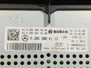 Navigation Display A2059004113 Mercedes-Benz C Estate (S205) Kombi C-350 e 2.0 16V (M274.920) 2015