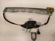 Fensterheber Elektr. Rechts Vorne ET76A23200CC Ford Transit Courier Van 1.6 TDCi (T3CA) 2016-08