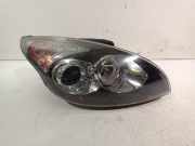 Scheinwerfer Rechts 921022R000 Hyundai i30 (FD) Schrägheck 1.4 CVVT 16V (G4FA) 2012