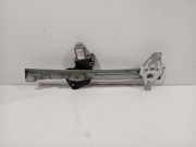 Fensterheber Elektr. Rechts Vorne 121786AVD Citroën C4 Berline (NC) Schrägheck 5-drs 1.6 16V VTi (EP6C(5FS)) 2011