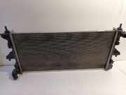 Radiator 1349196080 Fiat Ducato (250) Ch.Cab/Pick-up 2.3 D 120 Multijet (F1AE0481D) 2015