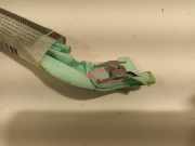 Vorhang Airbag Links 5GM880741C Volkswagen Golf VII (AUA) Schrägheck 1.4 GTE 16V (CUKB) 2015 CUKB