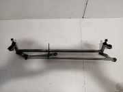 Scheibenwischer Mechanisch Vorne 5N1955023A Volkswagen Tiguan (5N1/2) SUV 1.4 TSI 16V 4Motion (BWK) 2008 BWK