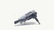 Scheibenwischermotor Hinten 1400416980 Peugeot Expert (G9) Van 2.0 HDiF 16V GT (DW10CTED4(RHH)) 2012-12