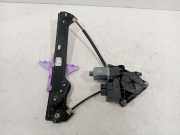 Fensterheber Elektr. Links Hinten 2GS839461 Volkswagen Polo VI (AW1) Schrägheck 5-drs 1.0 TSI 12V (DKLA) 2019 DKLA
