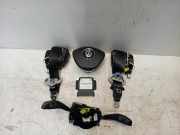 Airbag Set Volkswagen Transporter T6 Van 2.0 TDI 150 (CXHA) 2017 CXHA