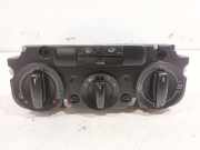 Heizung Bedienung Volkswagen Caddy Kombi III (2KB,2KJ) Großraumlimousine 1.6 (BSE) 2006-01 BSE