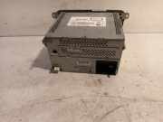 Radio 1k0035186AN Volkswagen Passat (362) Limousine 1.6 TDI 16V Bluemotion (CAYC) 2012 CAYC