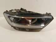 Scheinwerfer Rechts BEVESTIGINGSPUNTEN AFGEBROKEN 2GA941036AK Volkswagen T-Roc I SUV 1.5 TSI Evo BMT 16V (DXDB) 2024