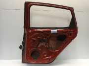 Tür Rechts Hinten Seat Leon (5FB) Schrägheck 5-drs 1.4 TSI ACT 16V (CZEA) 2014-10