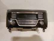 Radio Nissan Qashqai (J11) SUV 1.2 DIG-T 16V (HRA2DDT) 2016