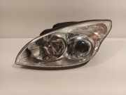 Scheinwerfer Links 921012LXXX Hyundai i30 Schrägheck 1.6 CRDi 16V VGT HP (D4FB) 2007