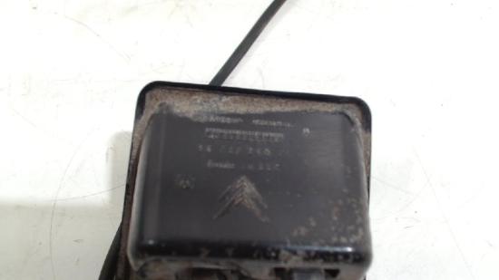 Camera Hinten 9673721877 Citroën DS5 (KD/KF) Schrägheck 5-drs 1.6 HDiF 16V (DV6C(9HD)) 2012 Bild Camera Hinten 9673721877 Citroën DS5 (KD/KF) Schrägheck 5-drs 1.6 HDiF 16V (DV6C(9HD)) 2012