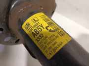 Federbein Links Vorne 13419921 Opel Zafira Tourer (P12) Großraumlimousine 1.4 Turbo 16V EcoFLEX (A14NET(Euro 5)) 2013