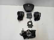 Airbag Set MET DASHBOARD Renault Clio IV Estate/Grandtour (7R) Kombi 5-drs 0.9 Energy TCE 90 12V (H4B-408(H4B-B4)) 2015
