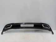 Stoßstange Hinten BUMPER ACHTER 5G6807568T Volkswagen Golf VII (AUA) Schrägheck 1.5 TSI Evo BMT 16V (DPCA) 2018 DPCA