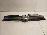 Grill 5K0853651 Volkswagen Golf VI (5K1) Schrägheck 1.4 TSI 122 16V (CAXA(Euro 5)) 2009-02 CAXA(Euro 5)