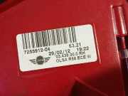 Rücklicht Links Aussen 725591204 Mini Mini Open (R57) Cabrio 1.6 16V One (N16-B16A) 2012