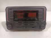 Radio 7F0035153 Volkswagen Transporter T6 Van 2.0 TDI 150 (CXHA(Euro 6)) 2011 CXHA(Euro 6)