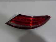 Rücklicht Rechts Aussen A2059066405 Mercedes-Benz C (C205) Coupé C-180 1.6 16V (M274.910(Euro 6)) 2016