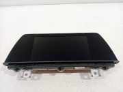 Navigation Display 1519282Z01 BMW 3 serie (F30) Limousine 320d 2.0 16V EfficientDynamicsEdition (N47-D20C) 2012