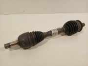 Antriebswelle Links Vorne A2463302700 Mercedes-Benz B (W246/W242) Schrägheck 1.6 B-180 BlueEFFICIENCY Turbo 16V (M270.910) 2012