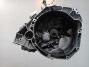 Getriebe Manuell JT4002 Renault Captur II (RJB) SUV 1.0 TCe 90 12V (H4D-470(H4D-E4)) 2021-10