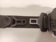 Sicherheitsgurt Links Hinten 607051100C BMW 1 serie (E81) Schrägheck 3-drs 116i 1.6 16V (N43-B16A) 2009-01