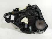 Fensterheber Elektr. Links Hinten A2047602134 Mercedes-Benz CLA (117.3) Limousine 1.6 CLA-180 16V (M270.910) 2015