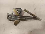 Fensterheber Rechts Hinten Nissan Micra (K13) Schrägheck 1.2 12V (HR12DE) 2011-12